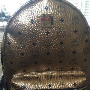 Stunning NWT MCM Backpack